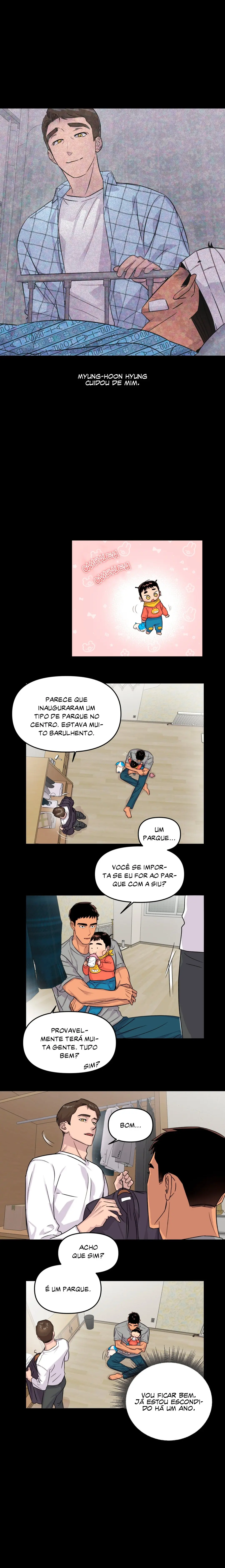 Olympian Baby – Capítulo 07 Yaoi – Página 6