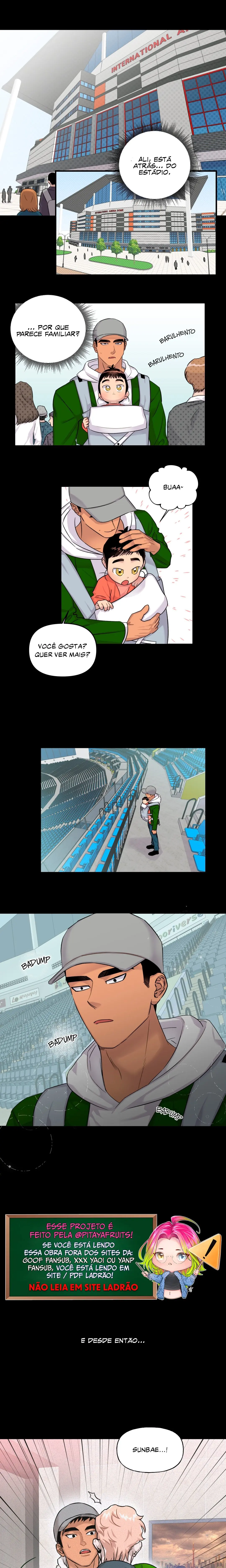 Olympian Baby – Capítulo 07 Yaoi – Página 7