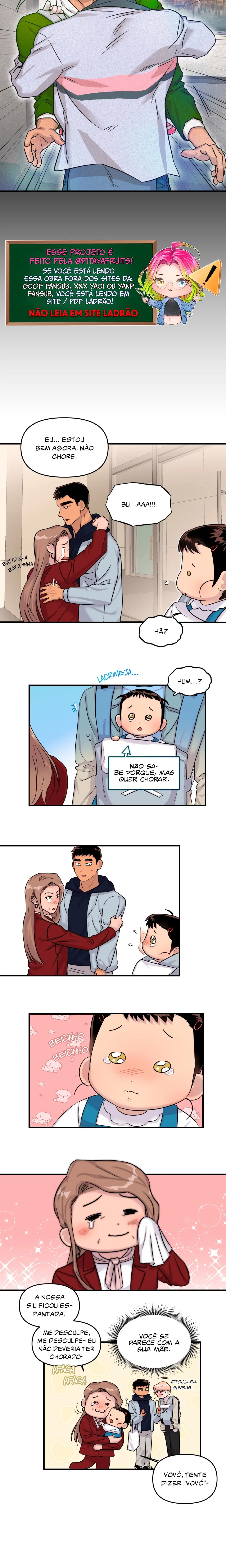 Olympian Baby – Capítulo 07 Yaoi – Página 8