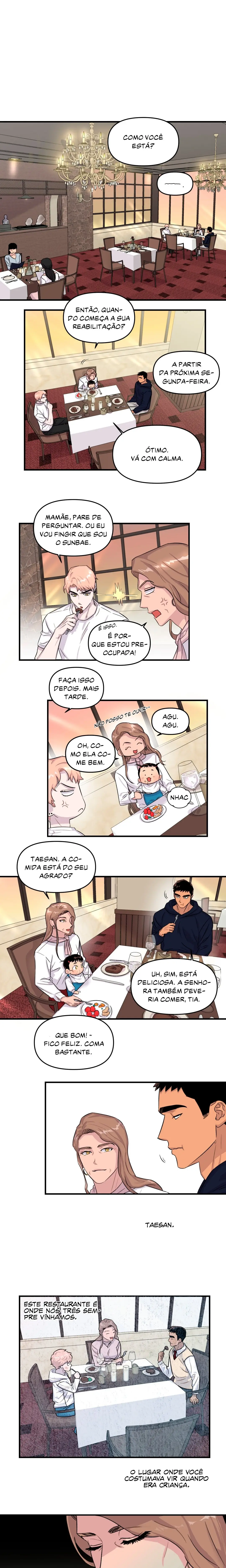 Olympian Baby – Capítulo 07 Yaoi – Página 9