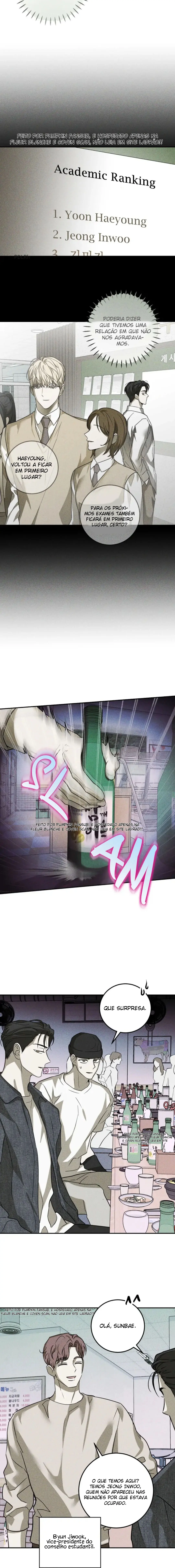 Ômega bite – Capítulo 01 Yaoi – Página 11