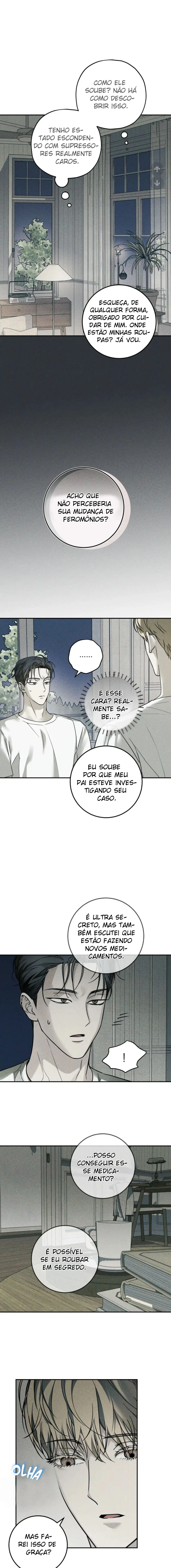 Ômega bite – Capítulo 01 Yaoi – Página 16