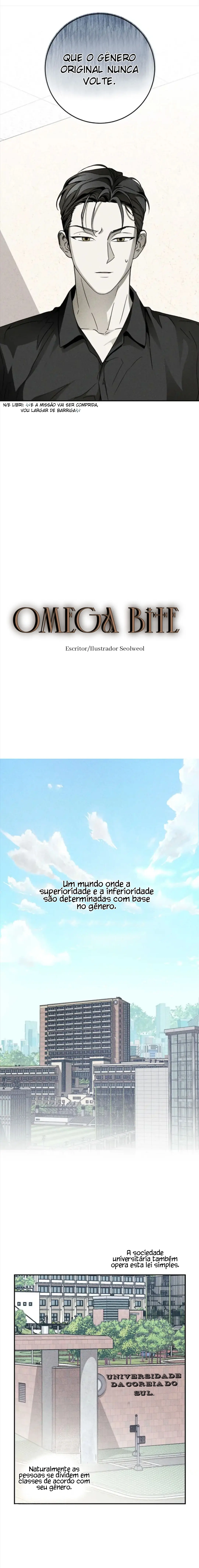 Ômega bite – Capítulo 01 Yaoi – Página 5