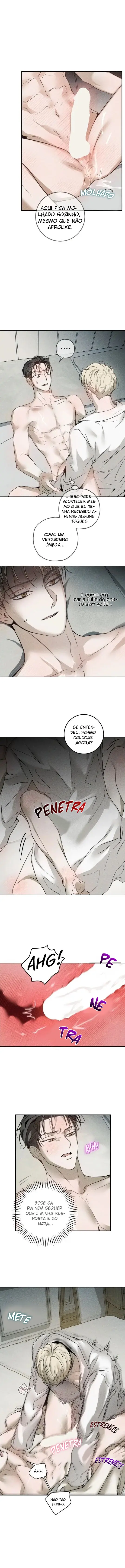 Ômega bite – Capítulo 02 Yaoi – Página 10