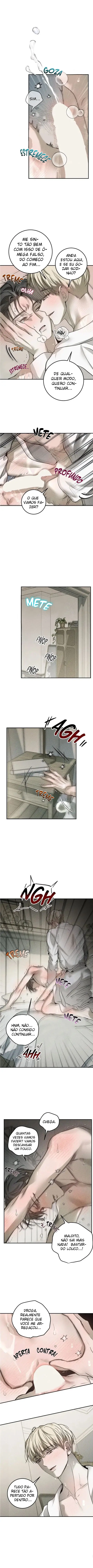 Ômega bite – Capítulo 02 Yaoi – Página 13