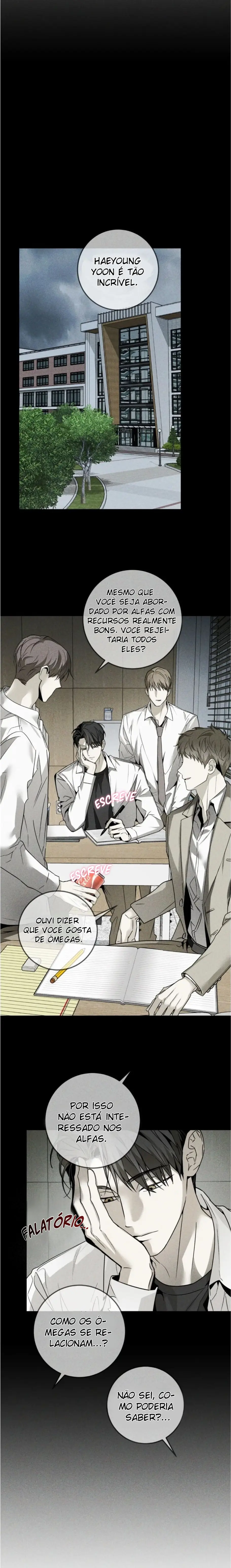 Ômega bite – Capítulo 02 Yaoi – Página 4