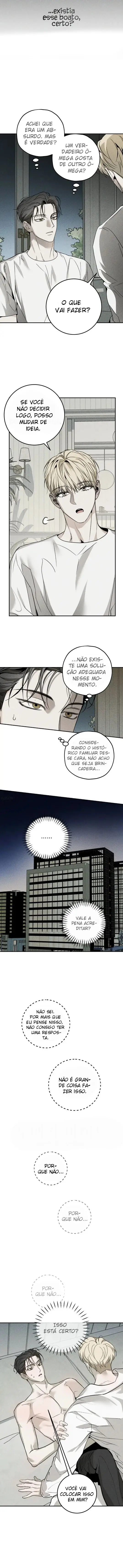 Ômega bite – Capítulo 02 Yaoi – Página 5