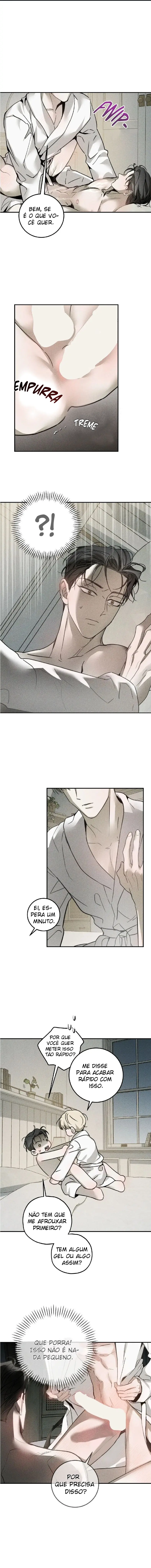 Ômega bite – Capítulo 02 Yaoi – Página 9