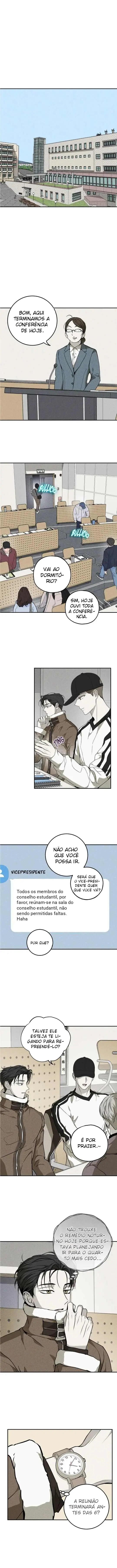 Ômega bite – Capítulo 03 Yaoi – Página 12