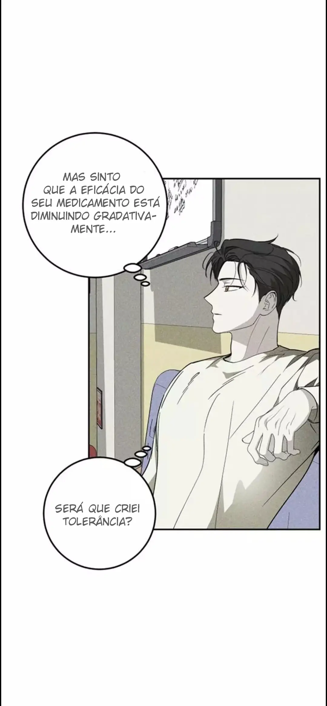 Ômega bite – Capítulo 03 Yaoi – Página 4