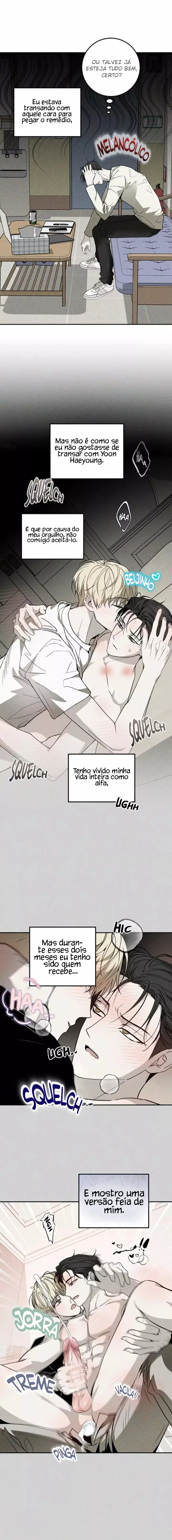 Ômega bite – Capítulo 03 Yaoi – Página 5