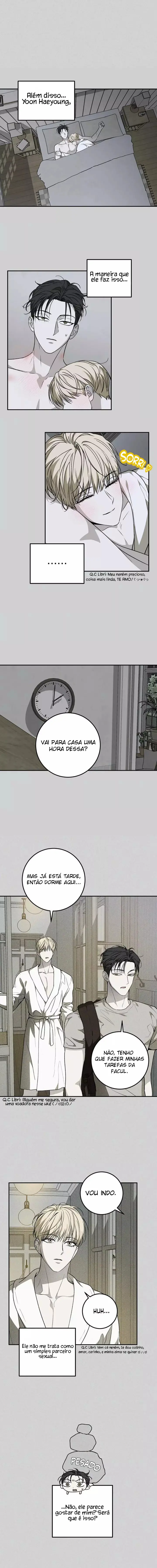 Ômega bite – Capítulo 03 Yaoi – Página 6
