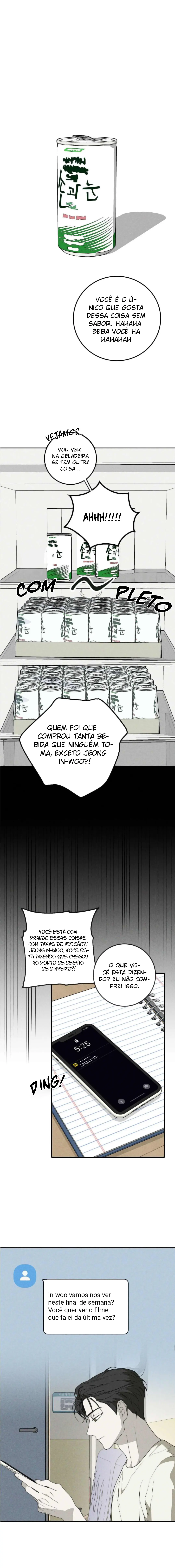 Ômega bite – Capítulo 03 Yaoi – Página 7