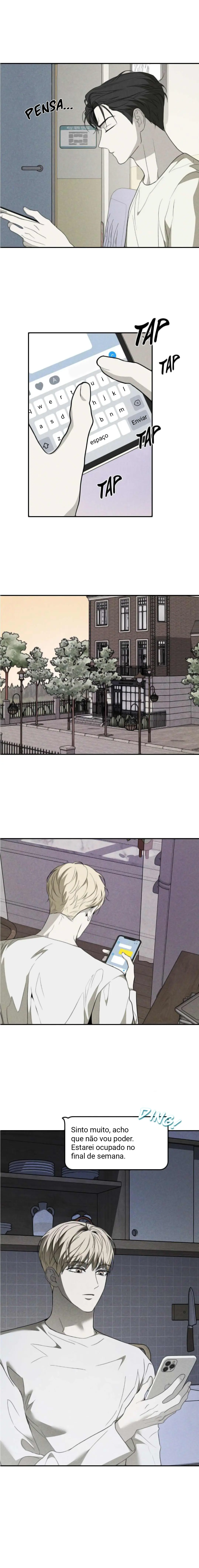 Ômega bite – Capítulo 03 Yaoi – Página 8