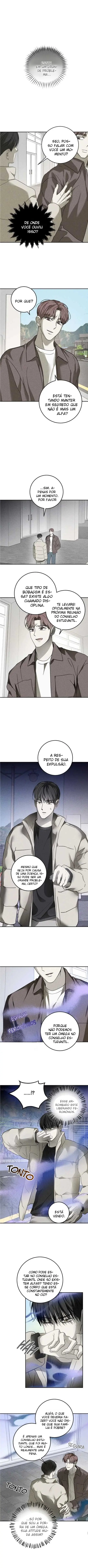 Ômega bite – Capítulo 04 Yaoi – Página 11