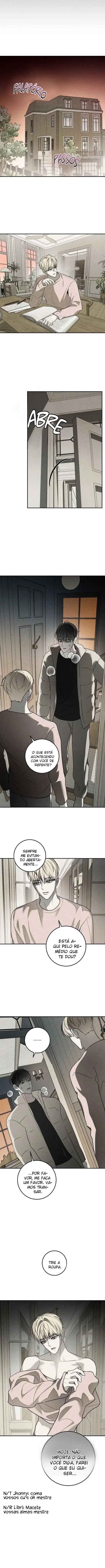 Ômega bite – Capítulo 04 Yaoi – Página 13