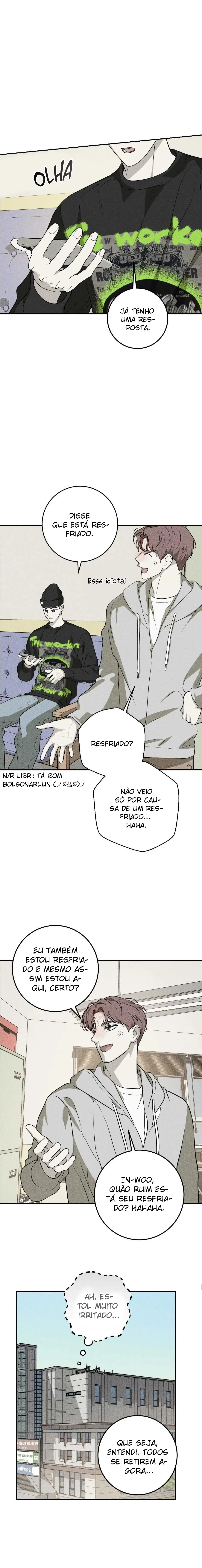 Ômega bite – Capítulo 04 Yaoi – Página 6