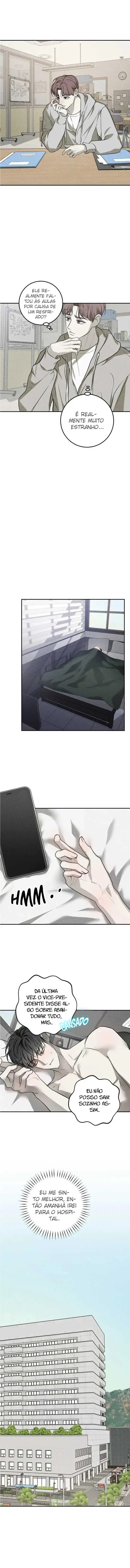 Ômega bite – Capítulo 04 Yaoi – Página 7