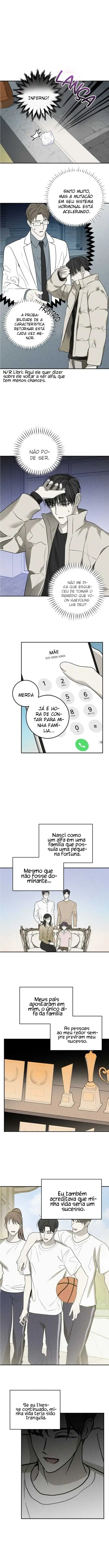 Ômega bite – Capítulo 04 Yaoi – Página 8