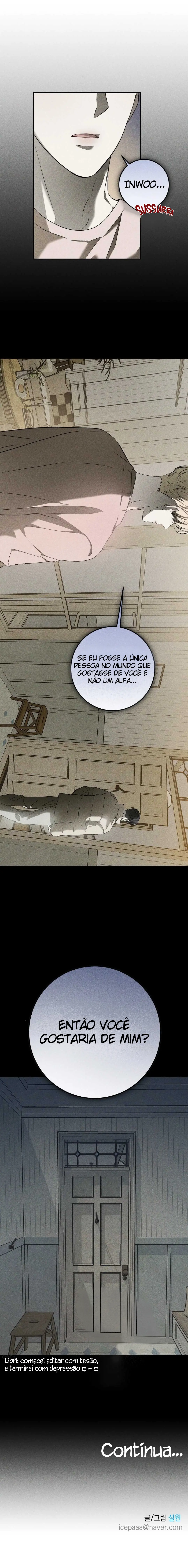 Ômega bite – Capítulo 05 Yaoi – Página 13