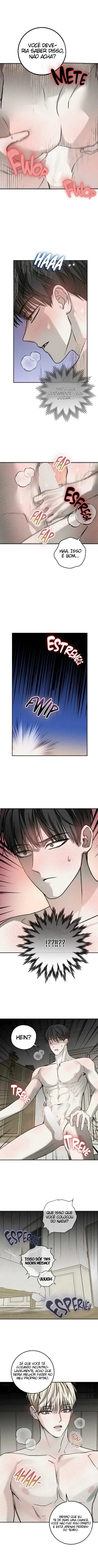 Ômega bite – Capítulo 05 Yaoi – Página 6