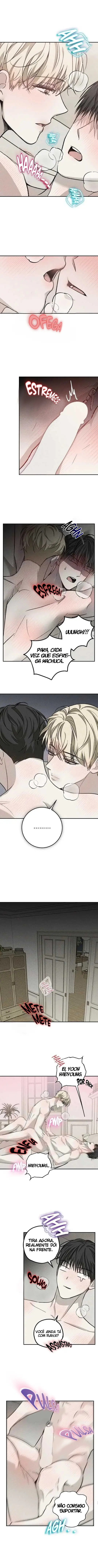 Ômega bite – Capítulo 05 Yaoi – Página 7