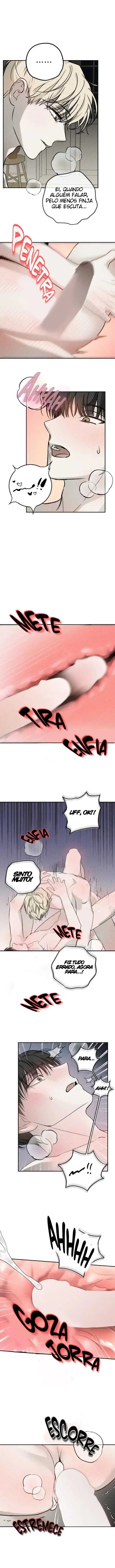 Ômega bite – Capítulo 05 Yaoi – Página 8