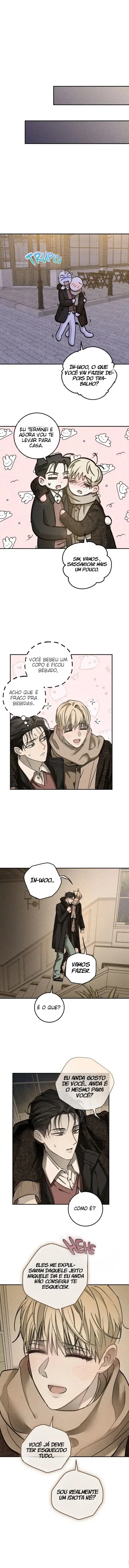 Ômega bite – Capítulo 06 Yaoi – Página 11