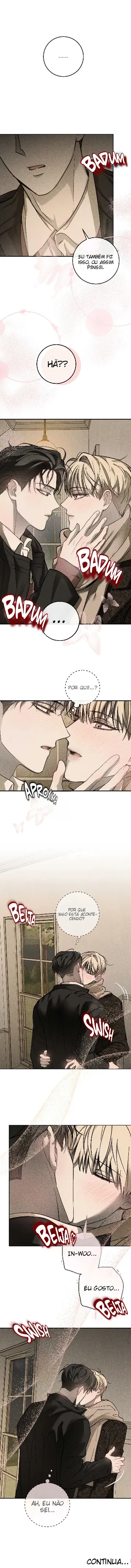 Ômega bite – Capítulo 06 Yaoi – Página 12