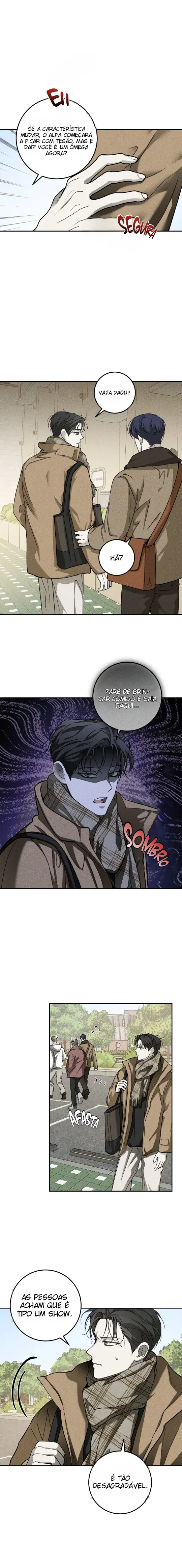 Ômega bite – Capítulo 06 Yaoi – Página 5