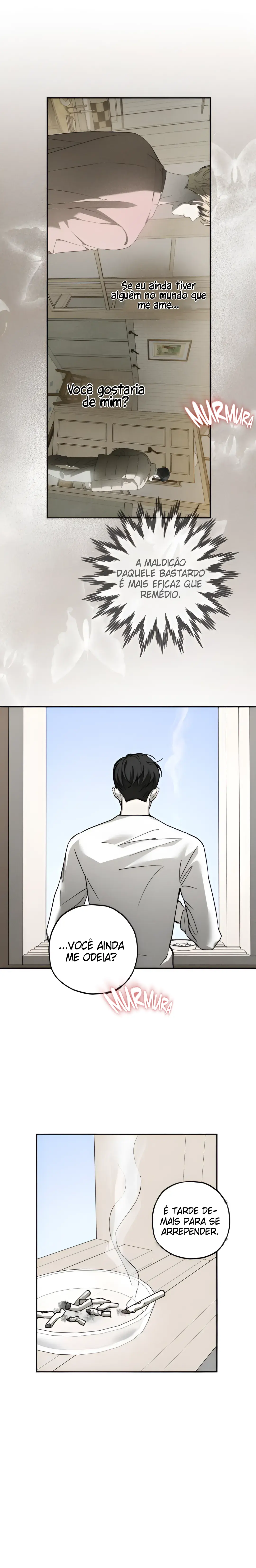 Ômega bite – Capítulo 06 Yaoi – Página 7