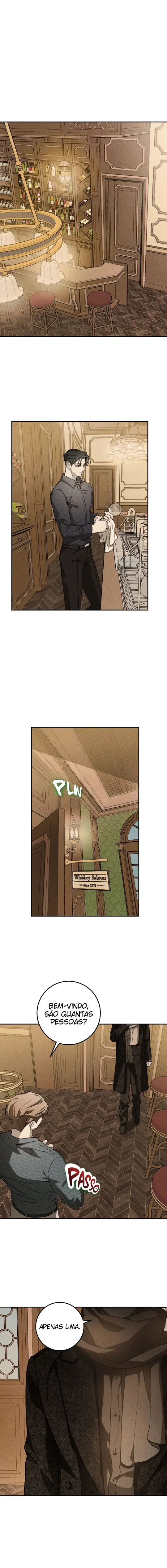 Ômega bite – Capítulo 06 Yaoi – Página 8