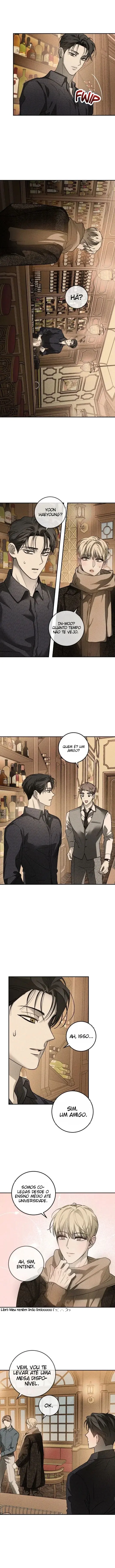 Ômega bite – Capítulo 06 Yaoi – Página 9