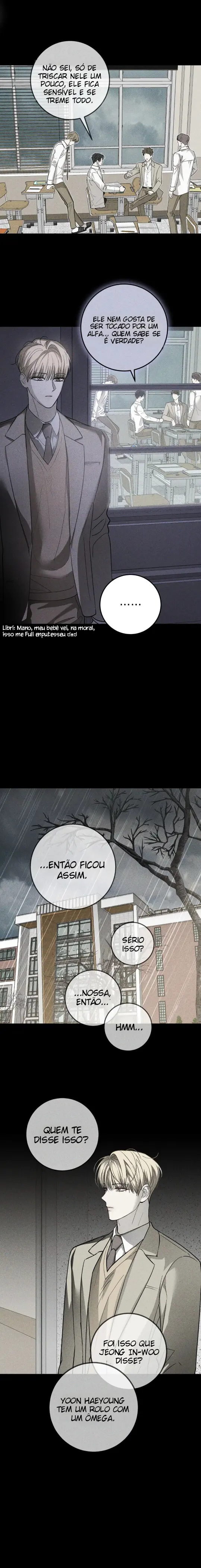 Ômega bite – Capítulo 07 Yaoi – Página 11