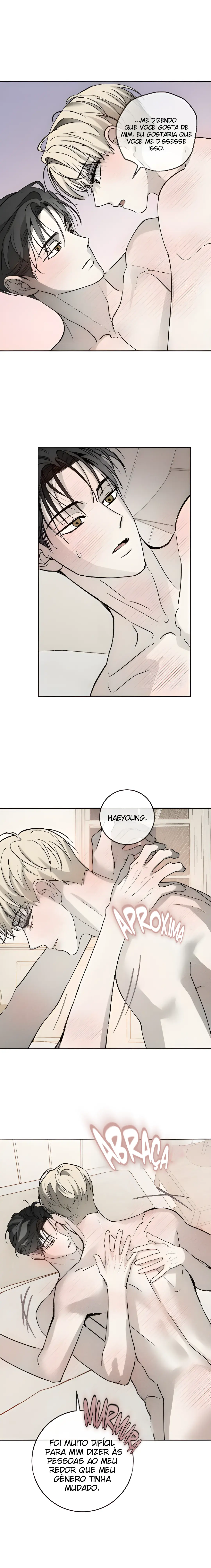 Ômega bite – Capítulo 07 Yaoi – Página 7