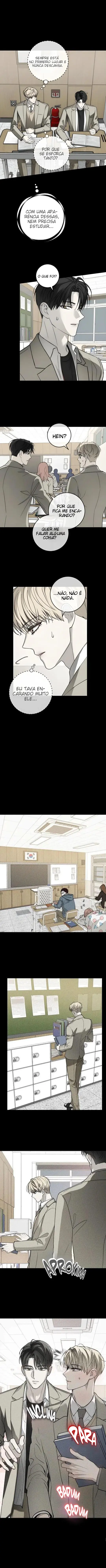 Ômega bite – Capítulo 07 Yaoi – Página 9