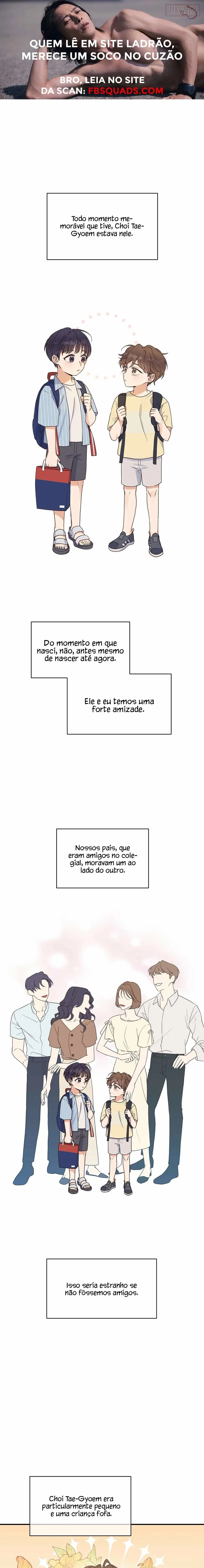 Omega Complex – Capítulo 01 Yaoi – Página 1