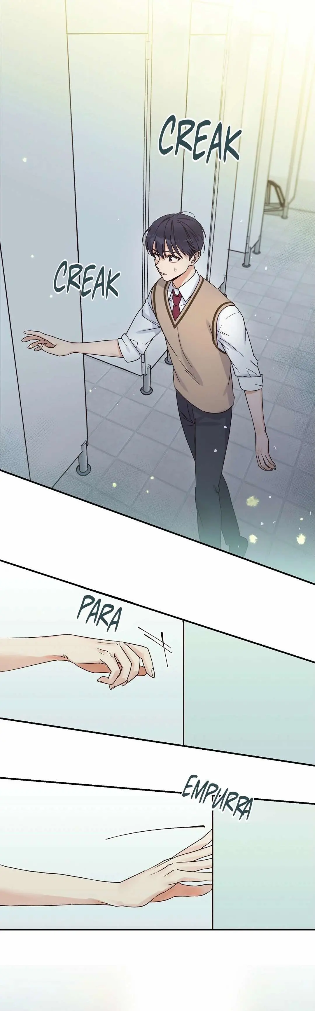 Omega Complex – Capítulo 01 Yaoi – Página 12