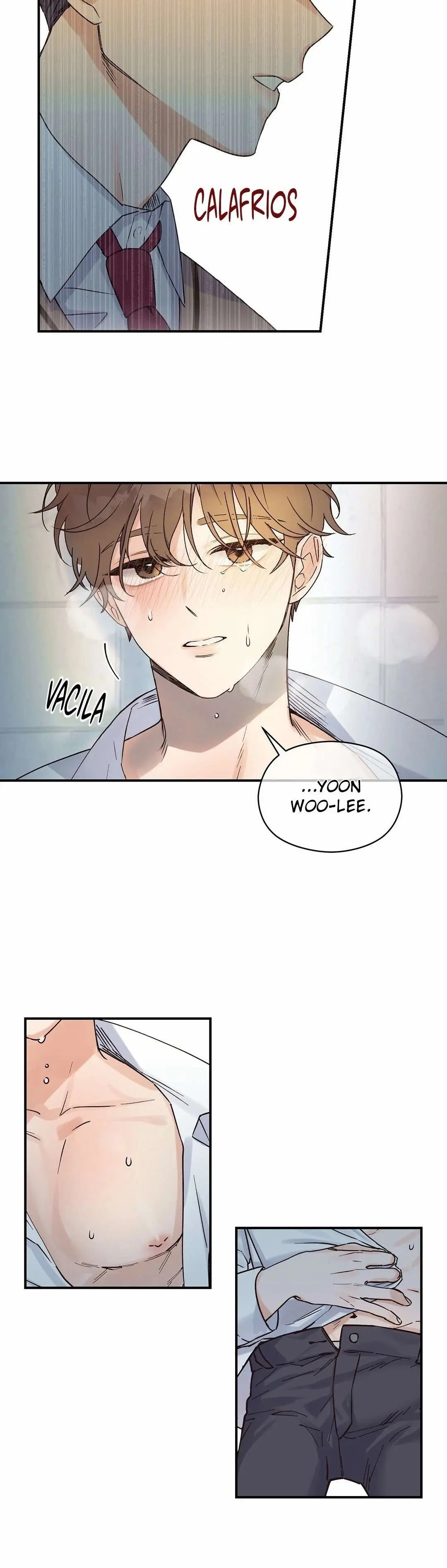 Omega Complex – Capítulo 01 Yaoi – Página 14