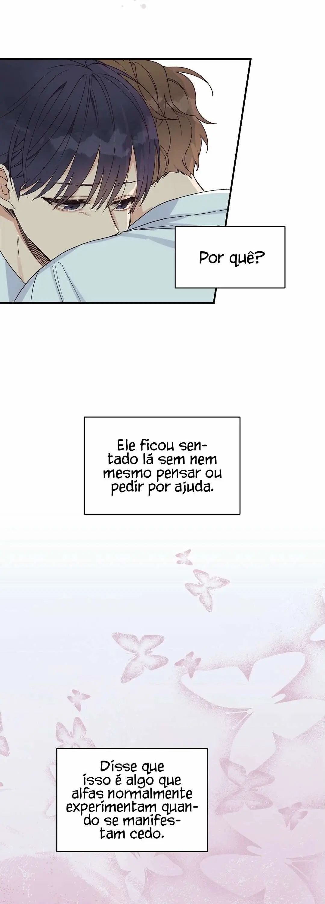 Omega Complex – Capítulo 01 Yaoi – Página 17