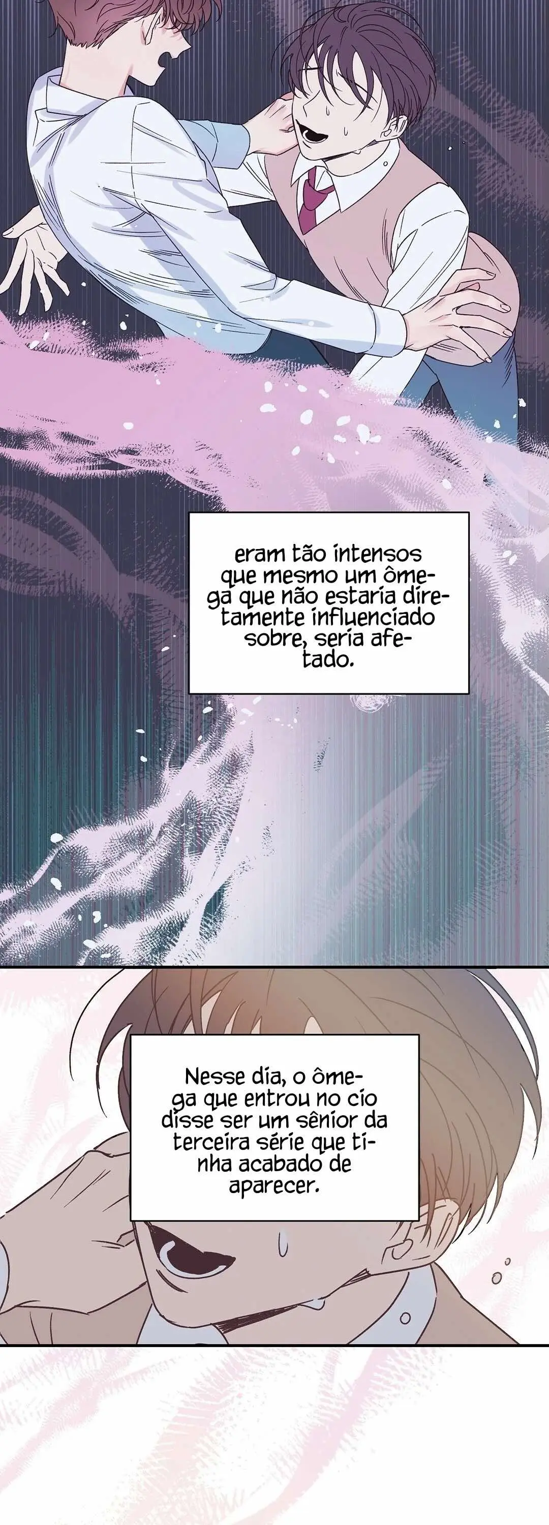 Omega Complex – Capítulo 01 Yaoi – Página 19