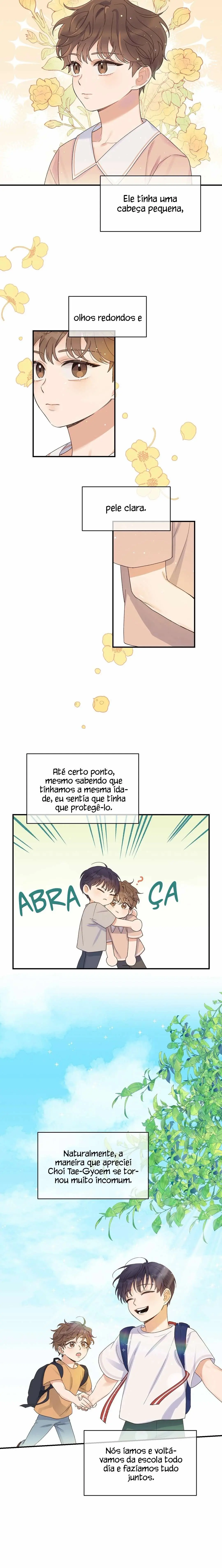 Omega Complex – Capítulo 01 Yaoi – Página 2