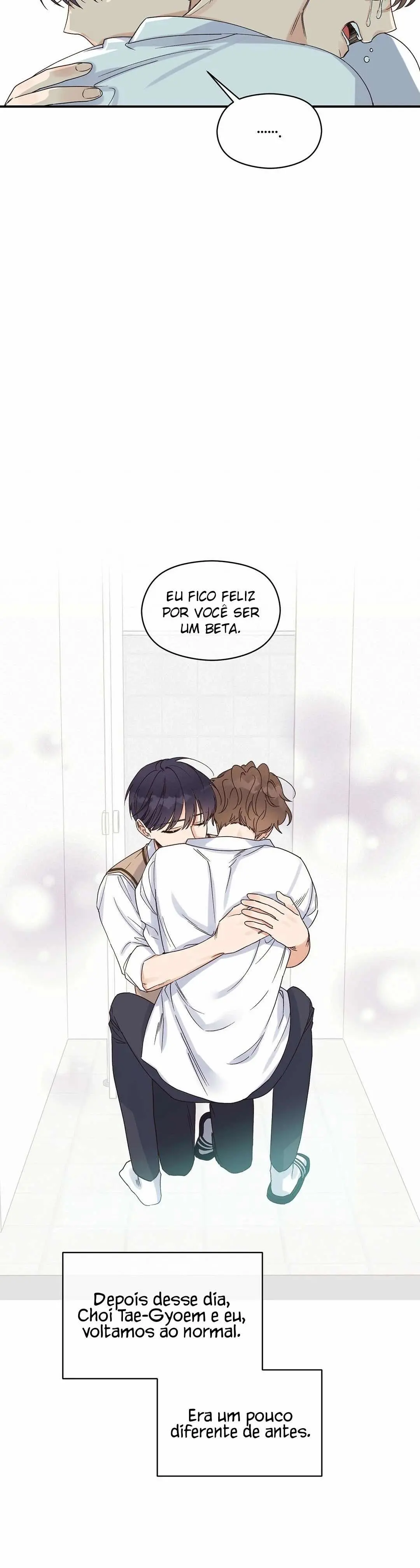 Omega Complex – Capítulo 01 Yaoi – Página 21