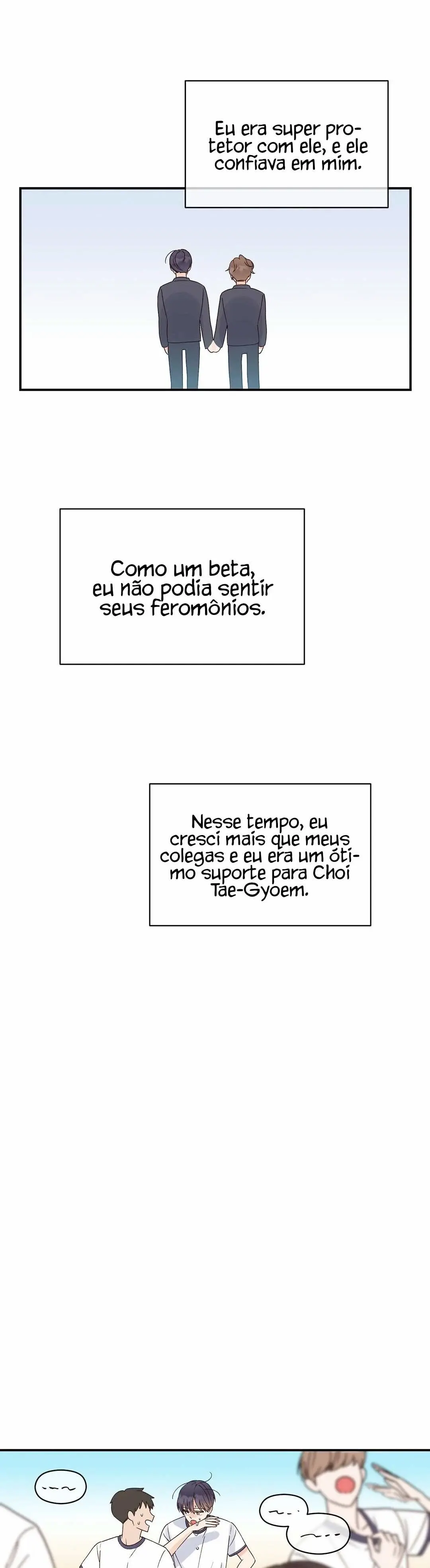 Omega Complex – Capítulo 01 Yaoi – Página 22