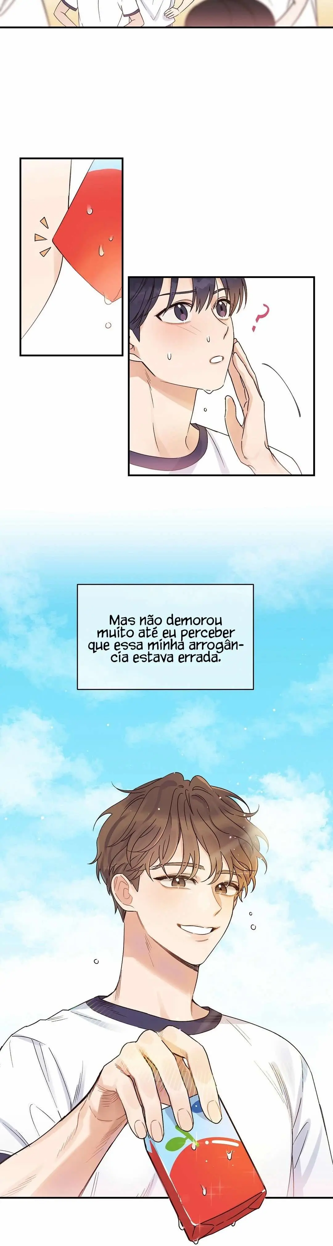 Omega Complex – Capítulo 01 Yaoi – Página 23