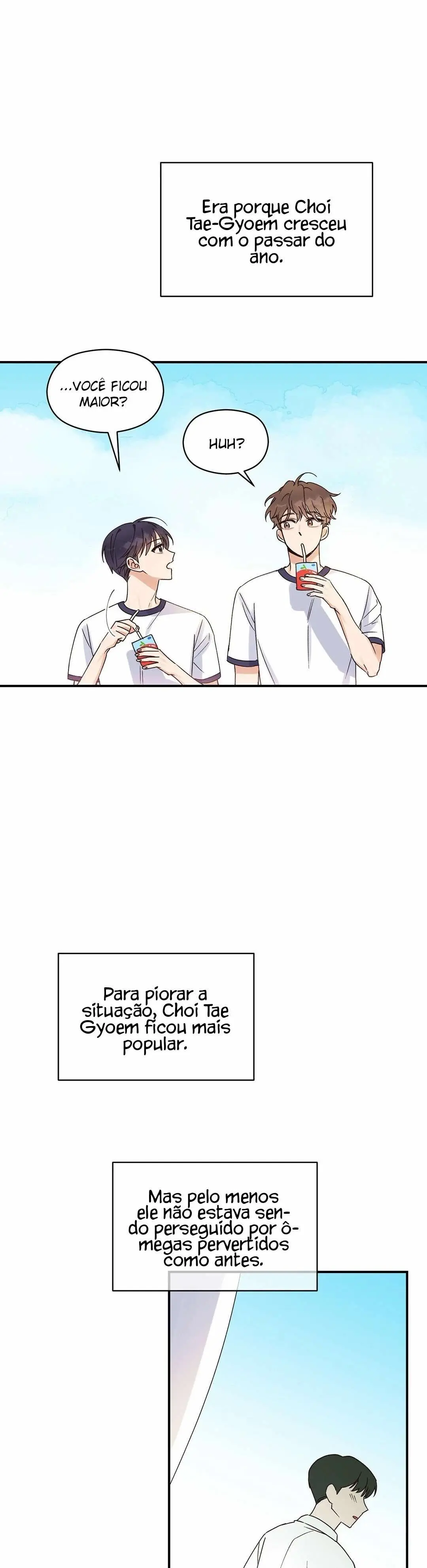 Omega Complex – Capítulo 01 Yaoi – Página 24