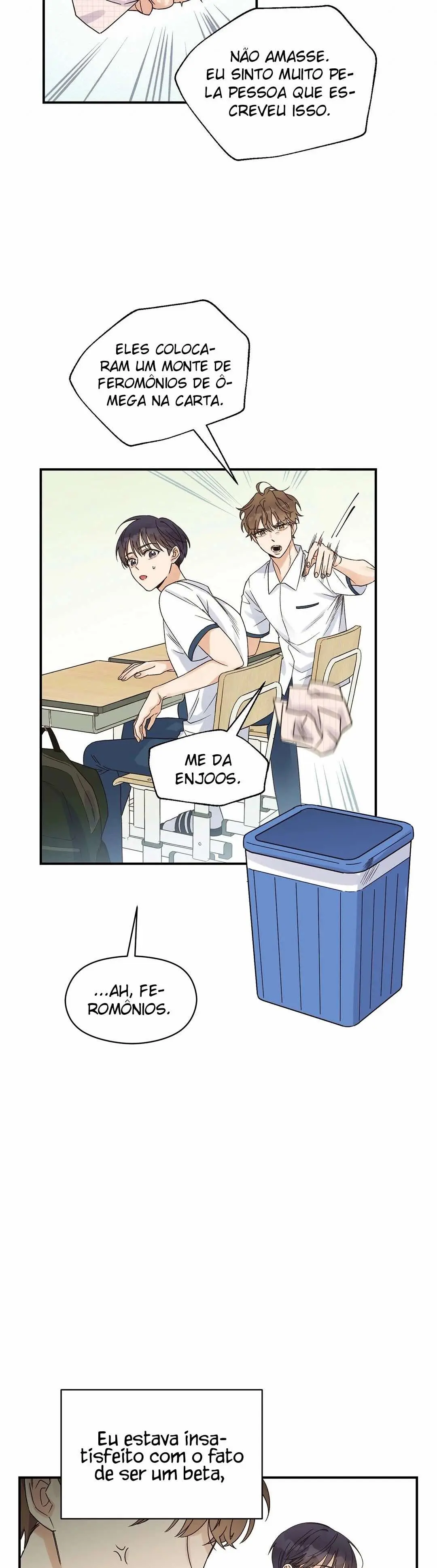 Omega Complex – Capítulo 01 Yaoi – Página 26