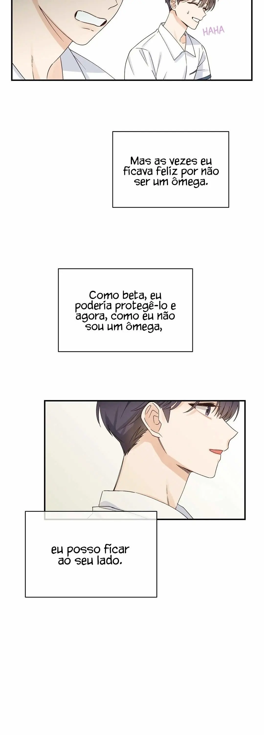 Omega Complex – Capítulo 01 Yaoi – Página 27