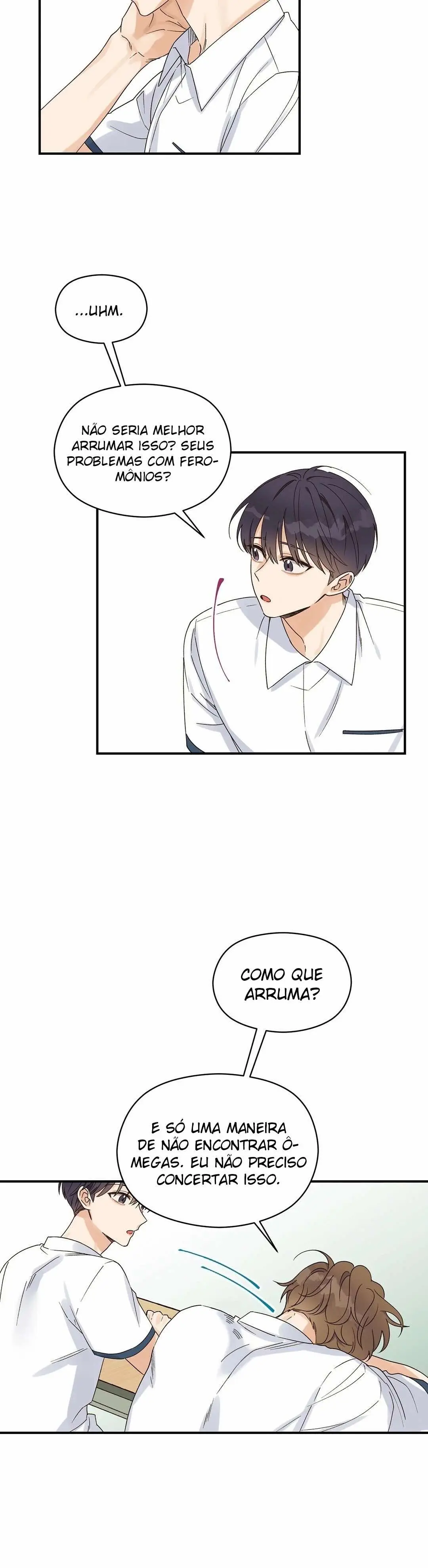 Omega Complex – Capítulo 01 Yaoi – Página 29