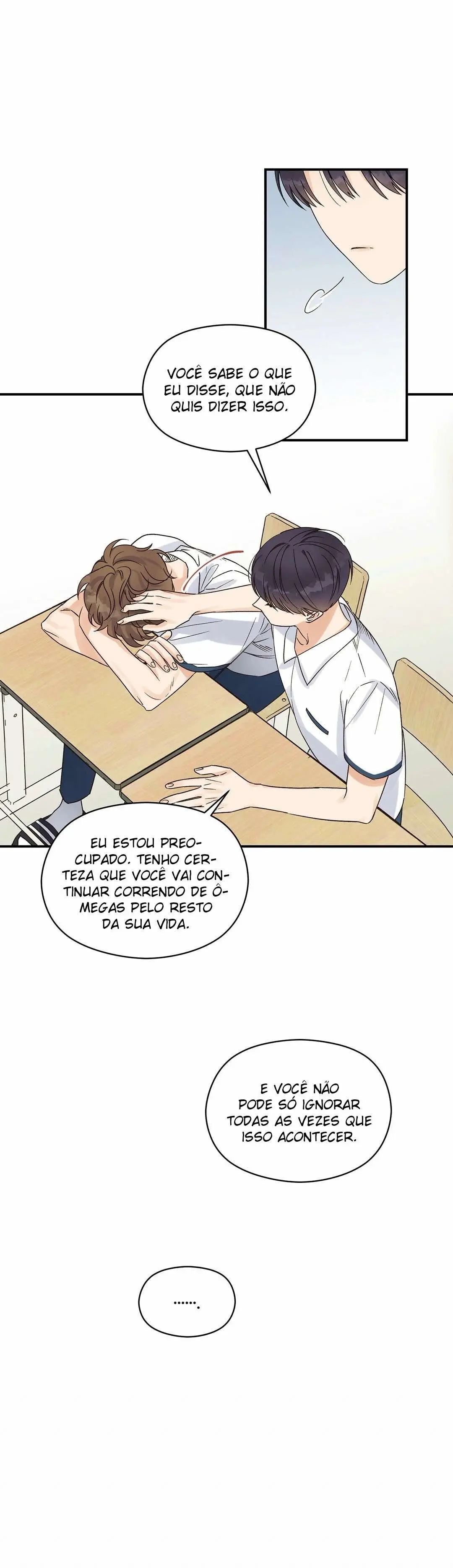 Omega Complex – Capítulo 01 Yaoi – Página 30